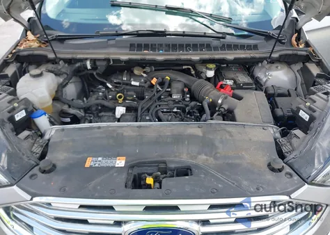 2024 Ford Edge Titanium from USA, damaged, VIN 2FMPK4K9XRBA47636